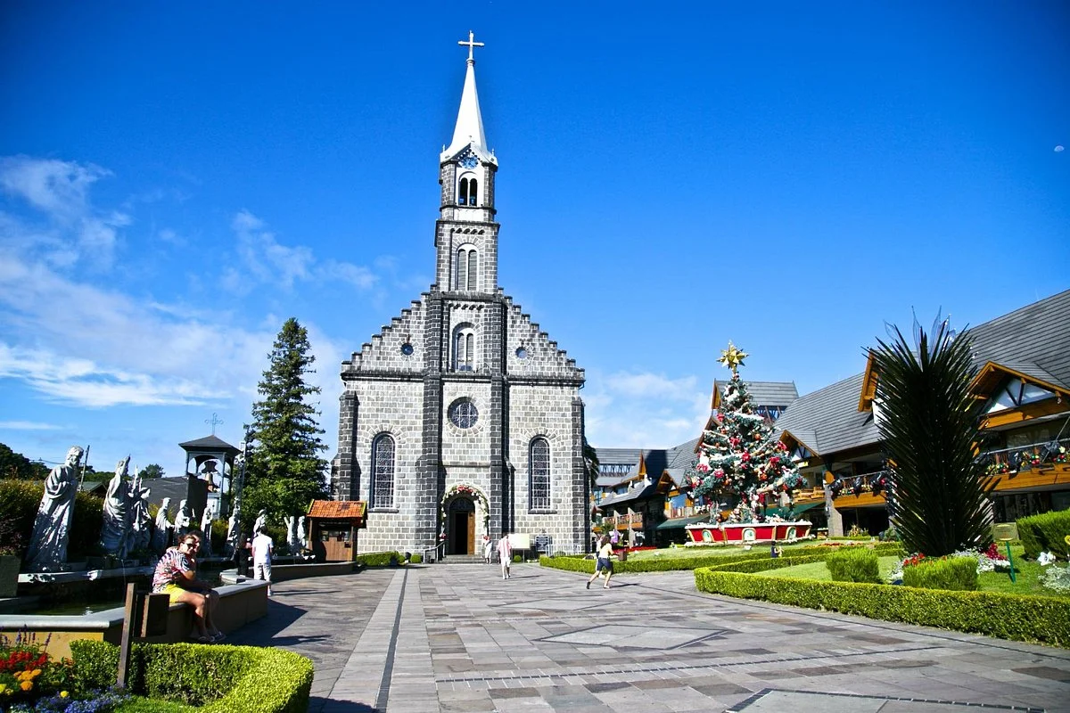 Igreja Matriz Sao Pedro Apostolo