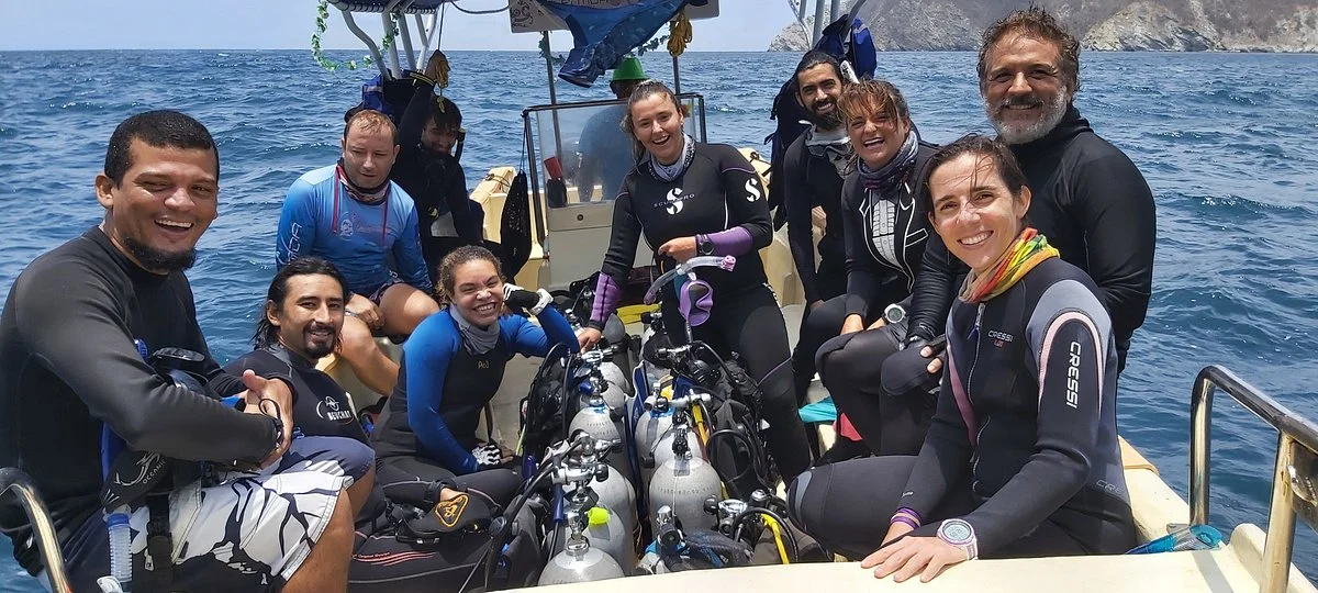 Centro de Buceo Atlantida