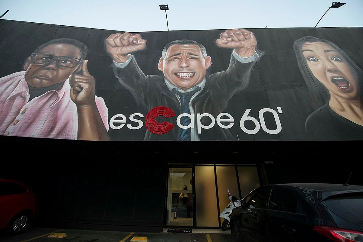 Escape 60 - Moema