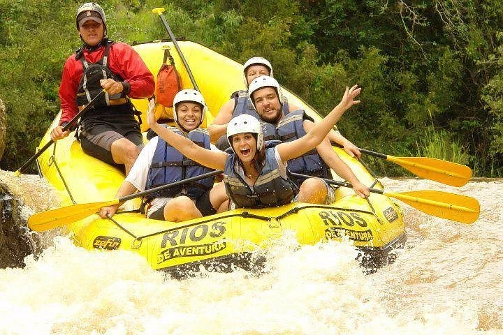 Rios de Aventura