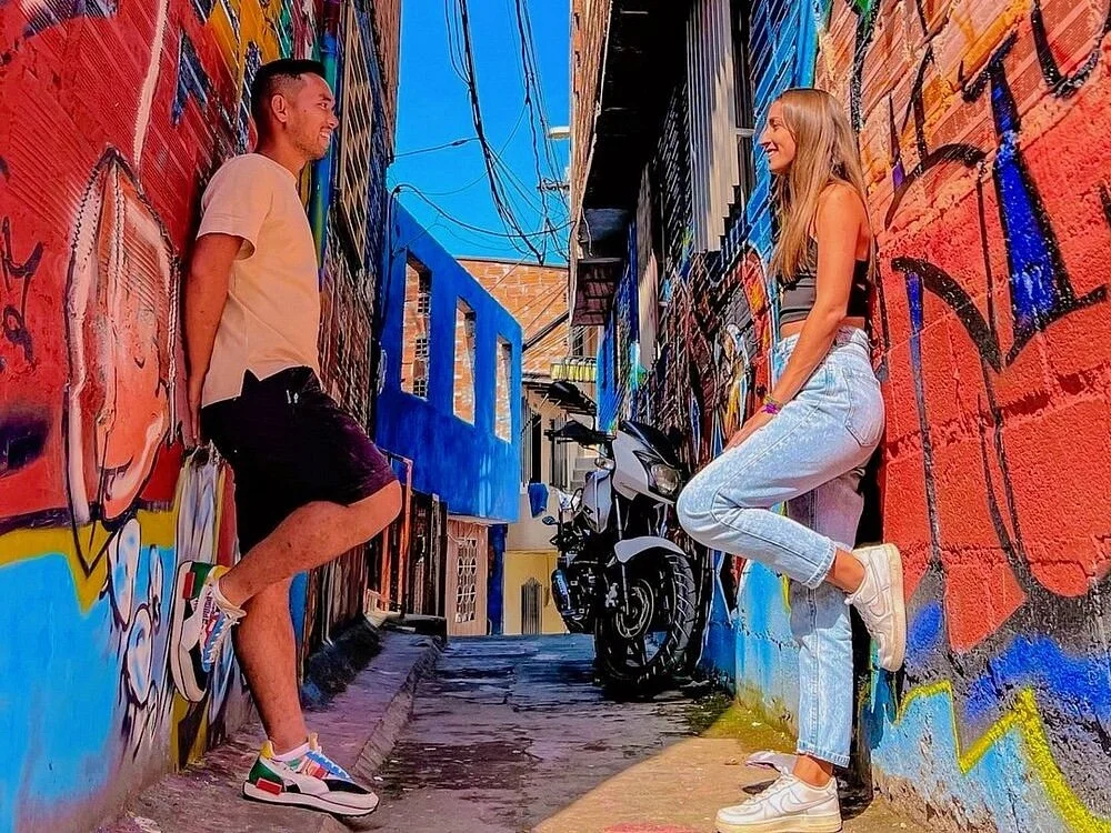 Visit Medellin Tours