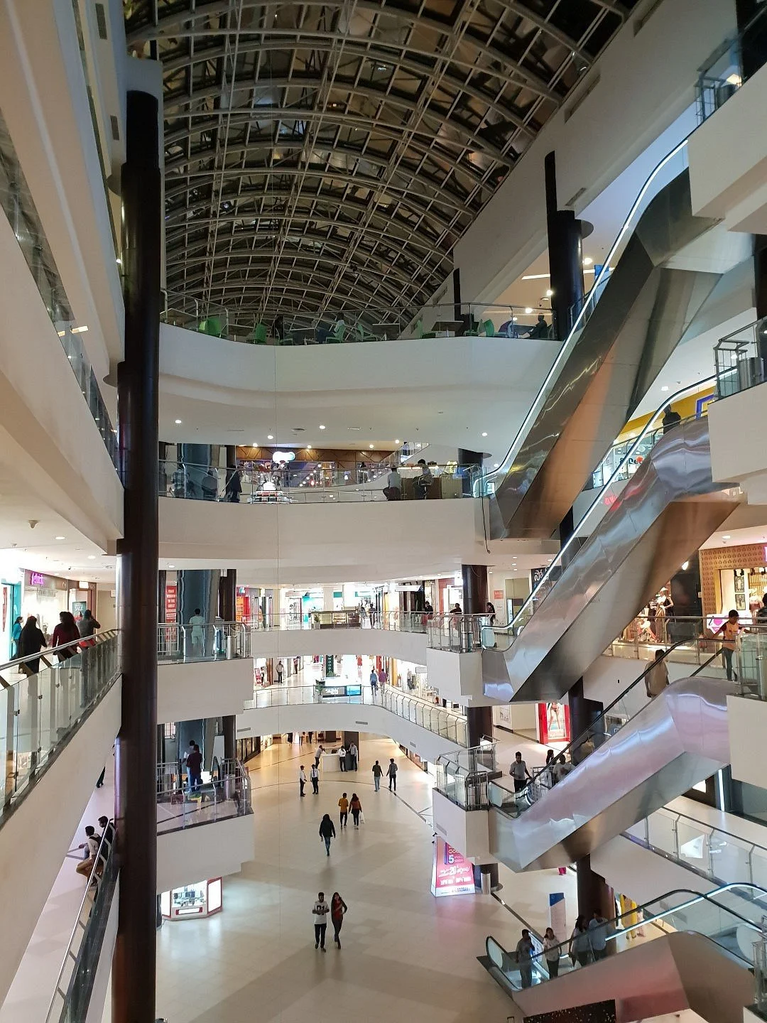 Next Galleria Mall