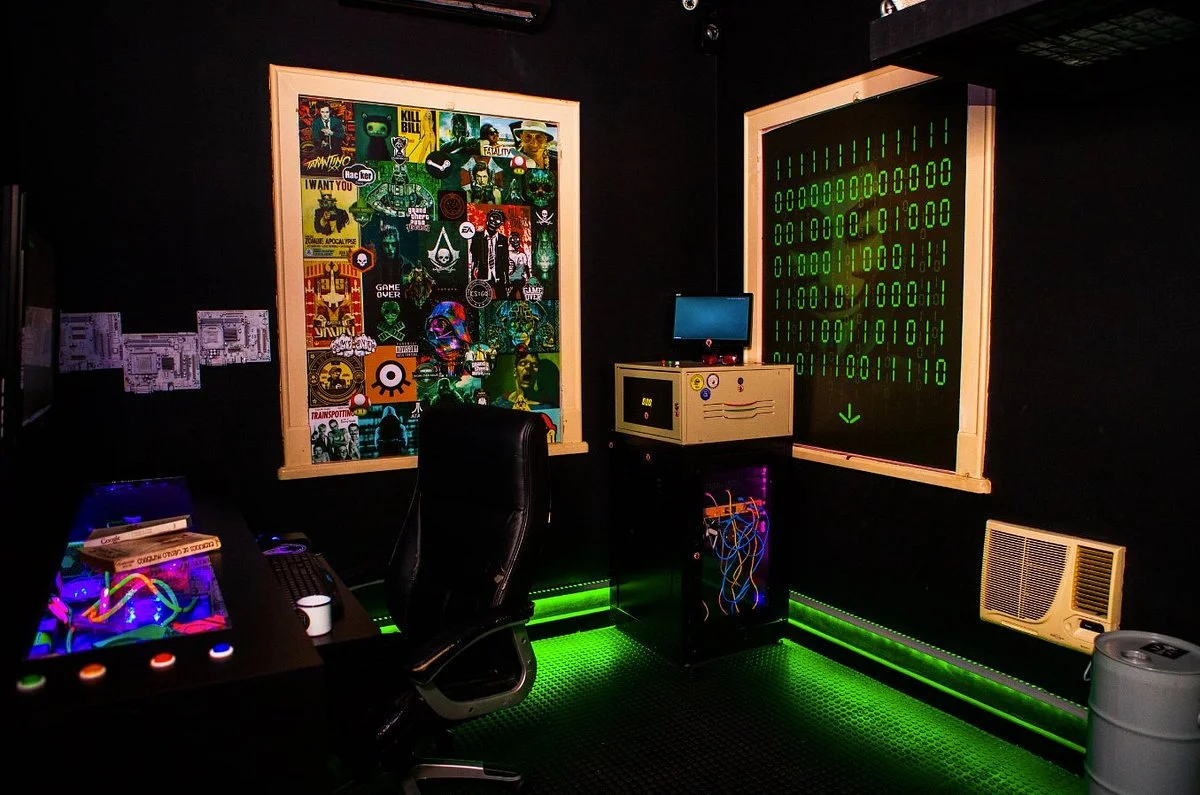 Puzzle Room Escape Game