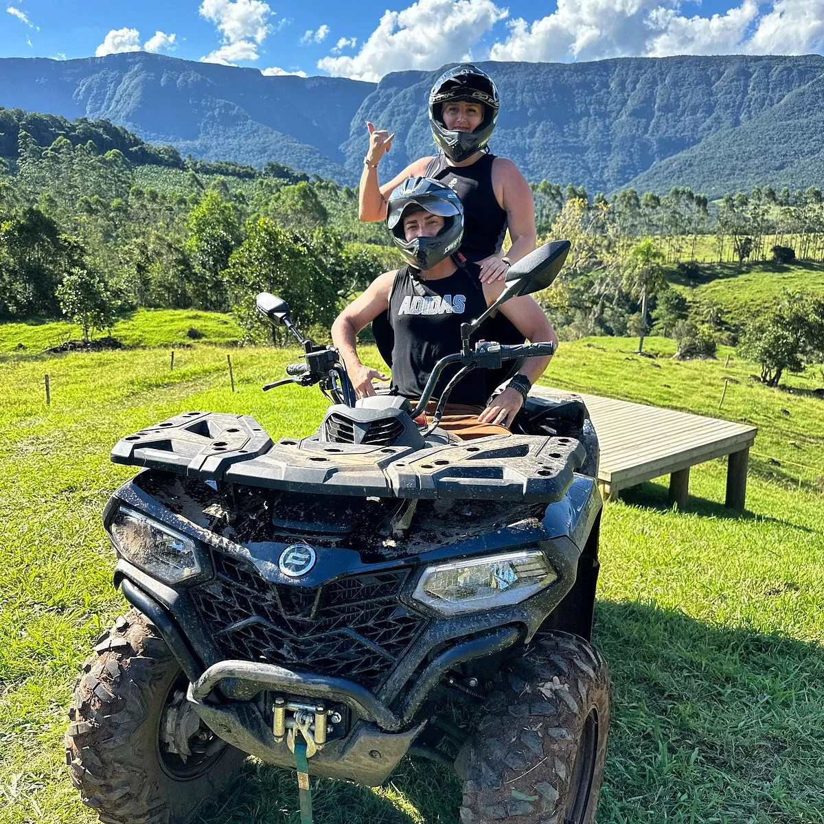 Cavalgada Encantos Do Sul