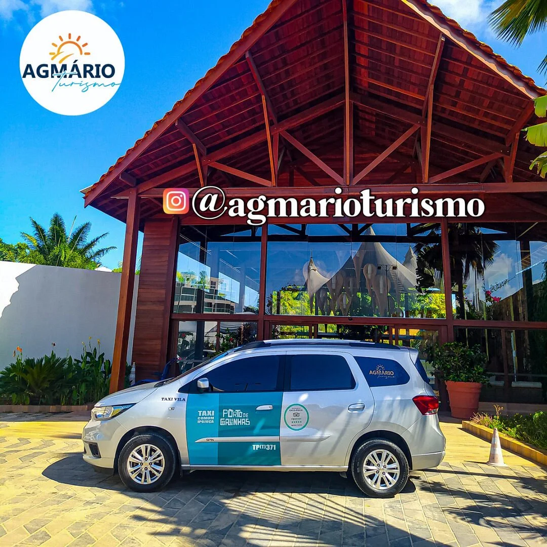 Agmario taxi e receptivo