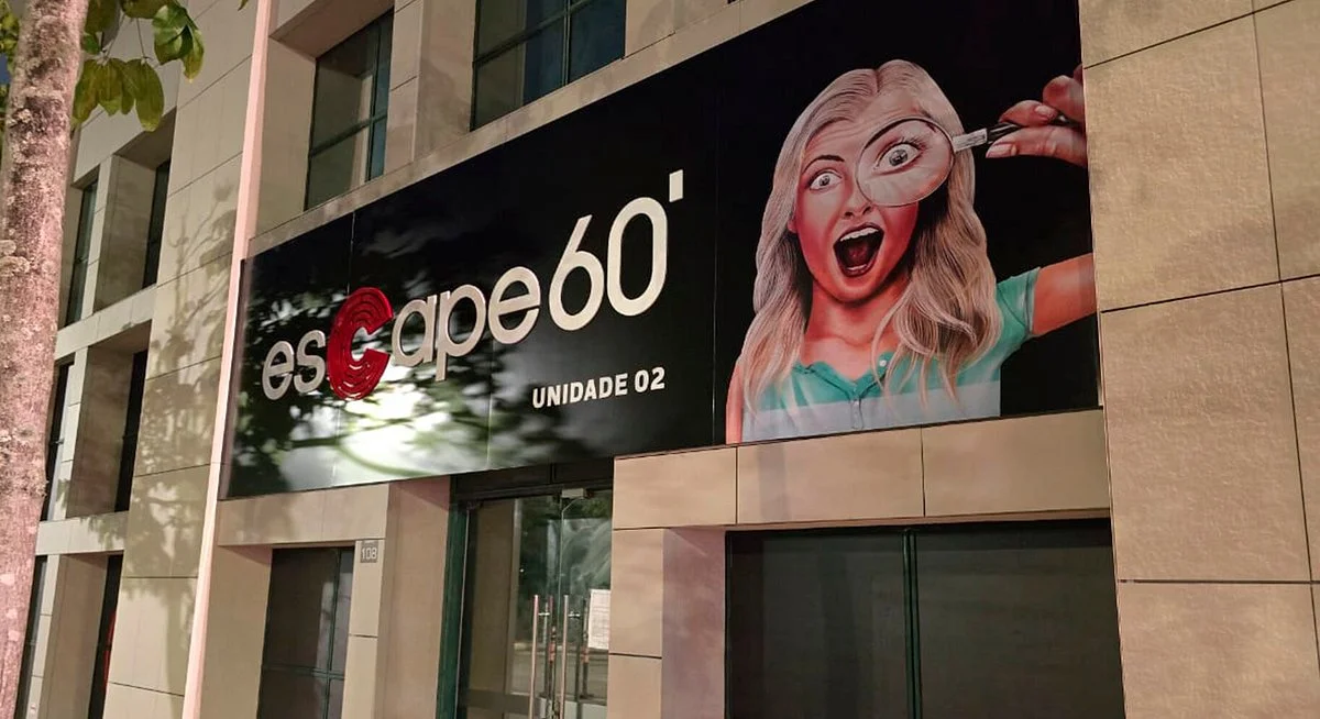 Escape 60 - Barra Downtown