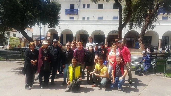Inkan Milky Way Tours Cusco
