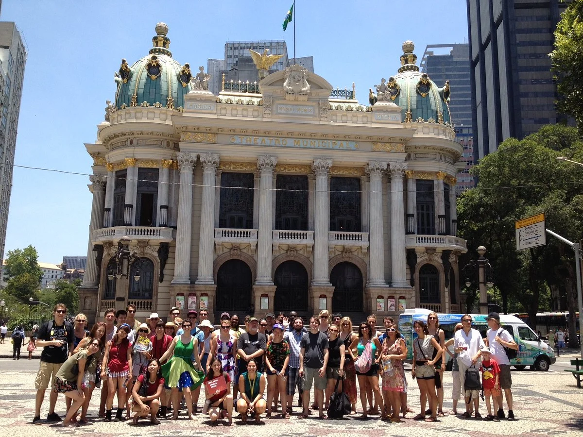 Free Walker Tours