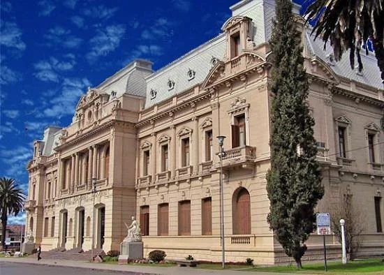 Casa de Gobierno de Jujuy