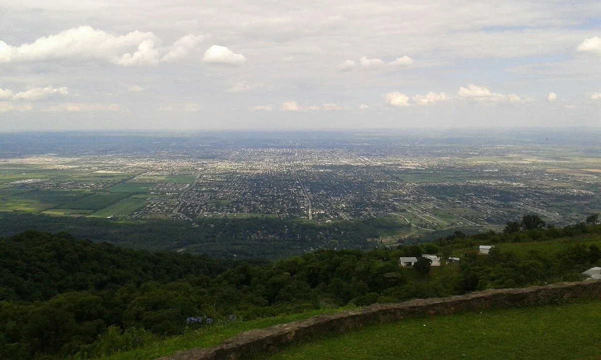 Parque Sierra de San Javier