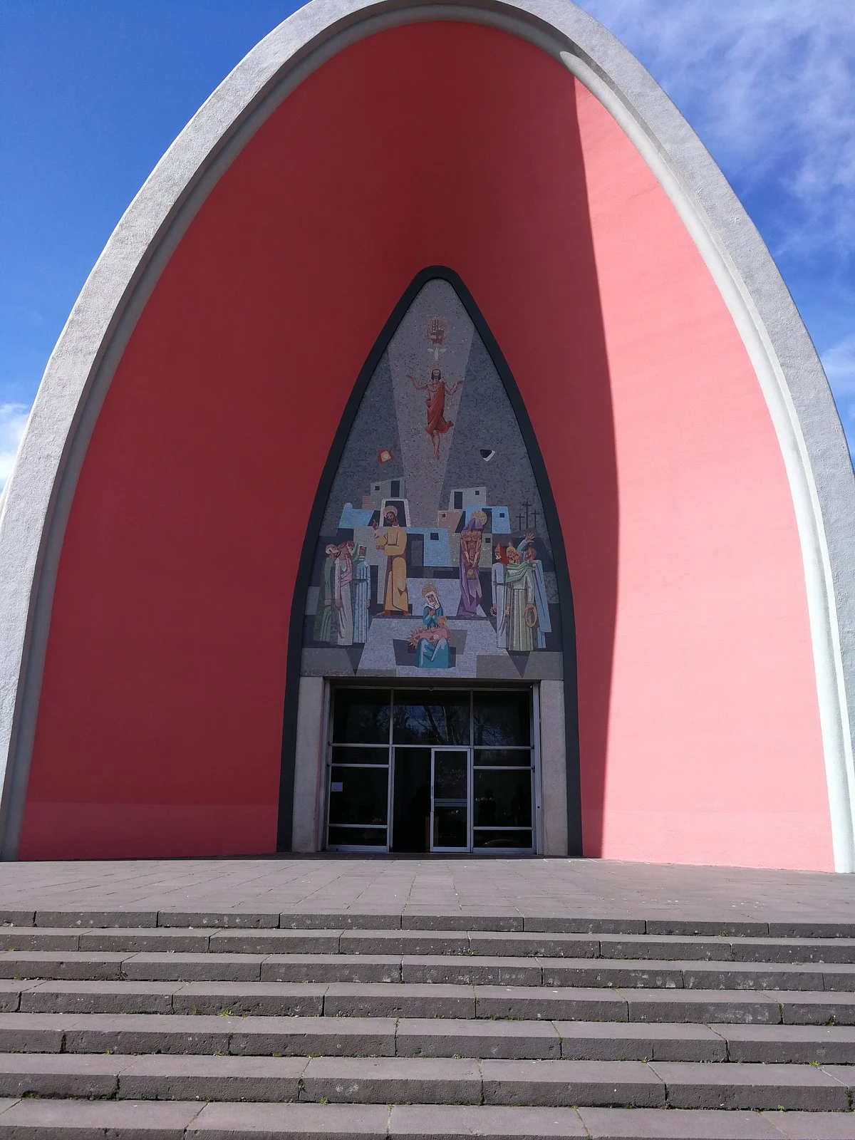 Catedral de Chillán