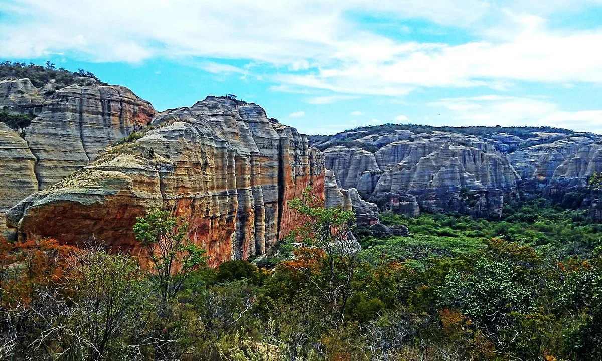 Serra da Capivara National Park