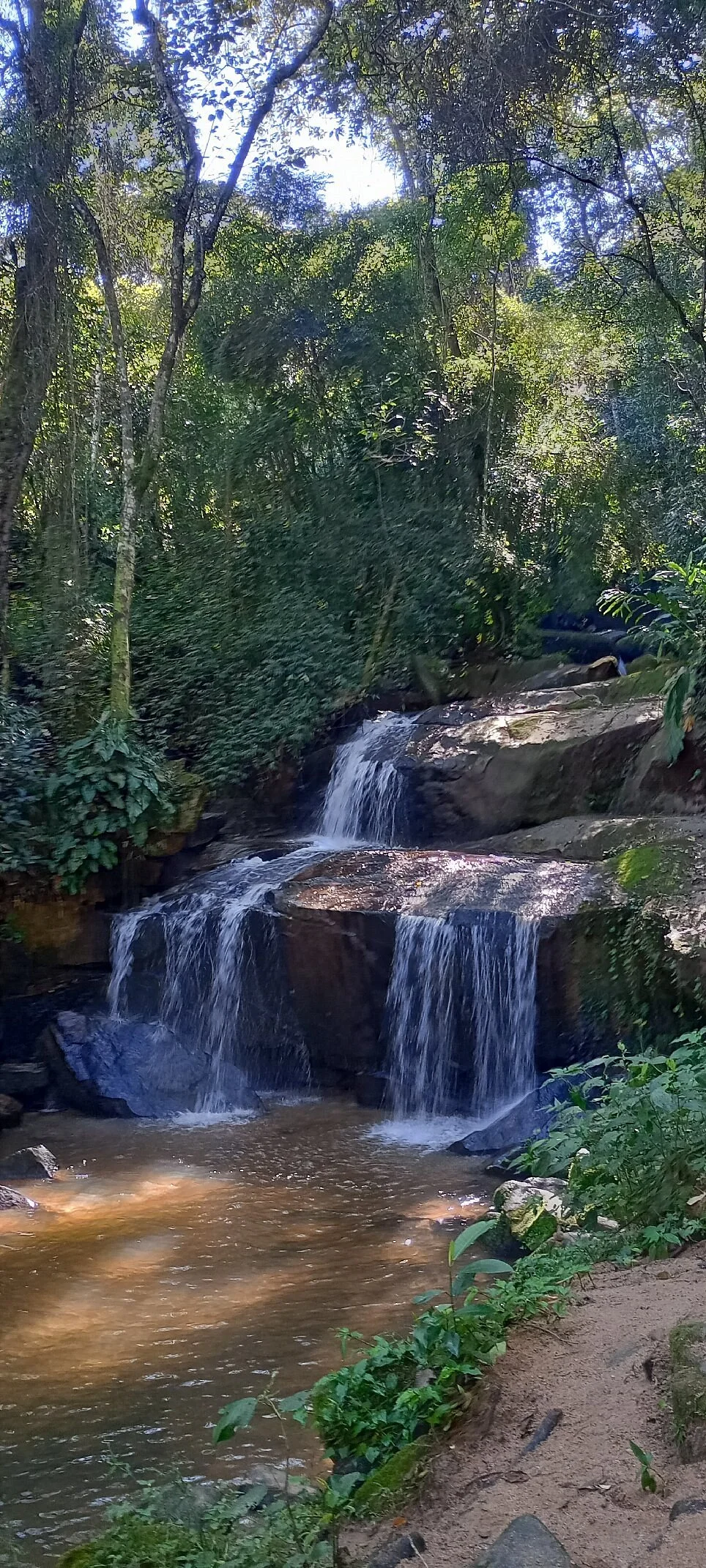 Cachoeira Caceia