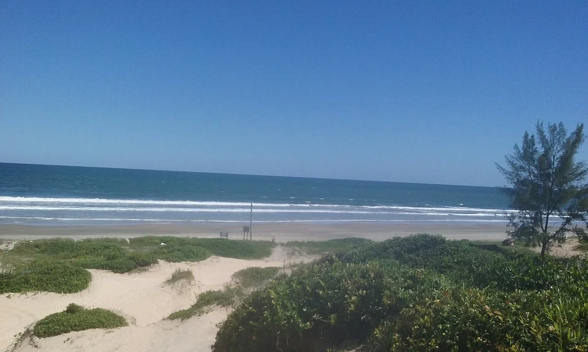 Pedrinhas Beach