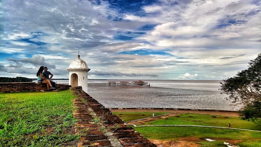 Fortaleza de Sao Jose de Macapa