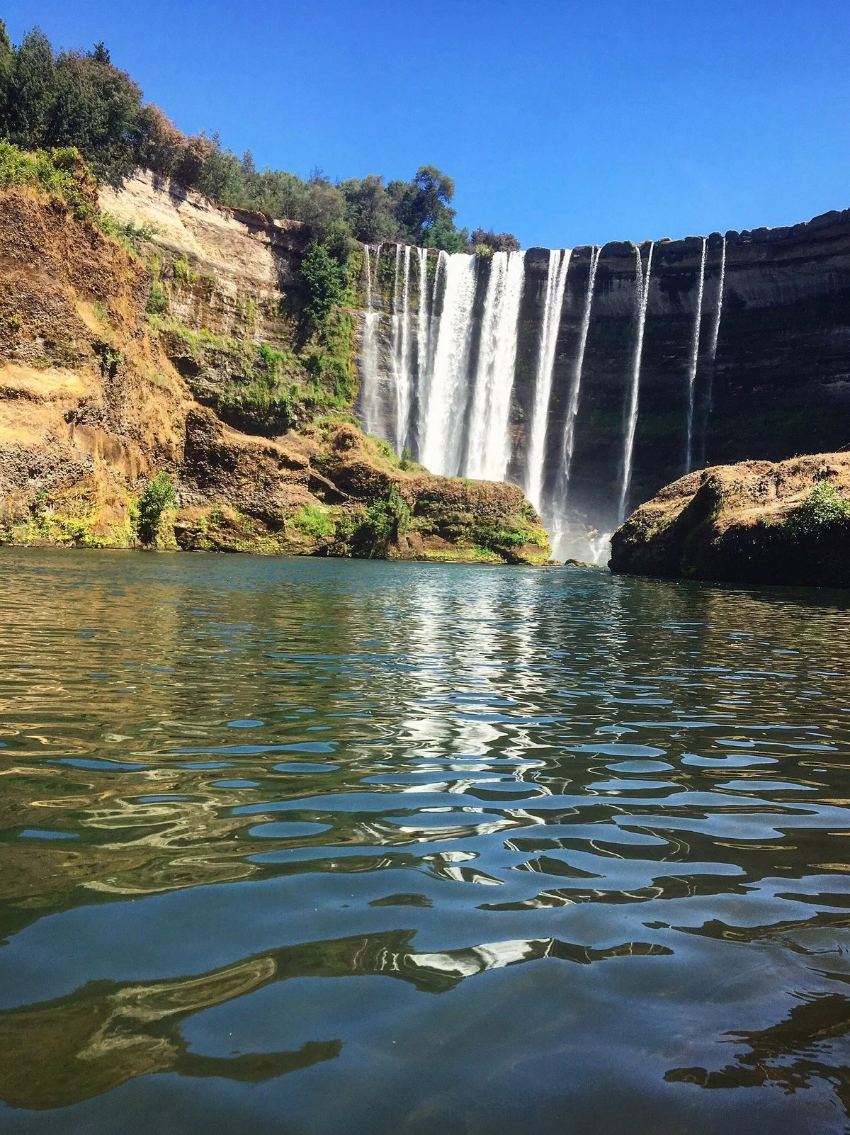 Salto del Itata