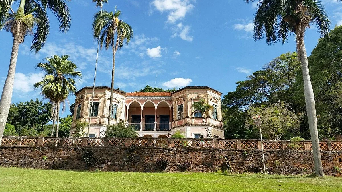 Fazenda Santa Maria do Monjolinho