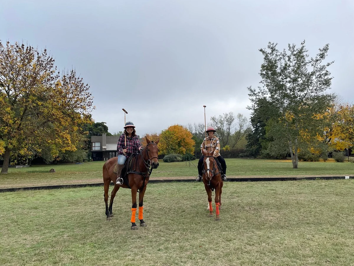 La Amistad Polo