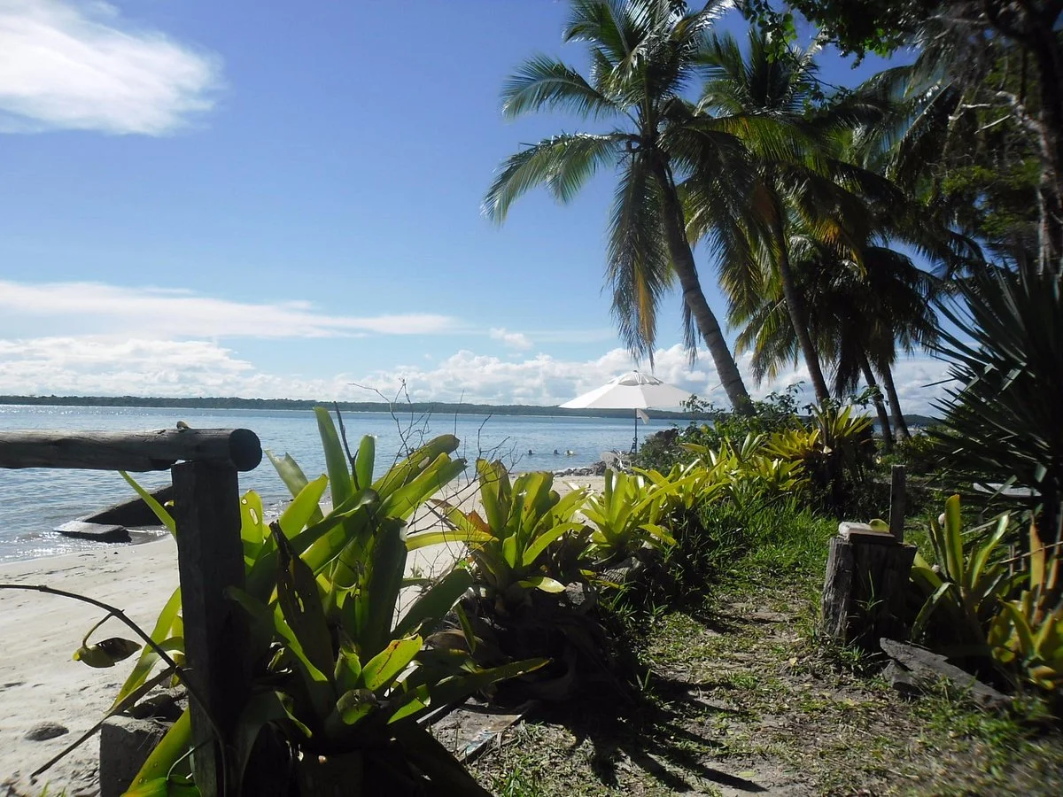 Praia de Cacha Pregos