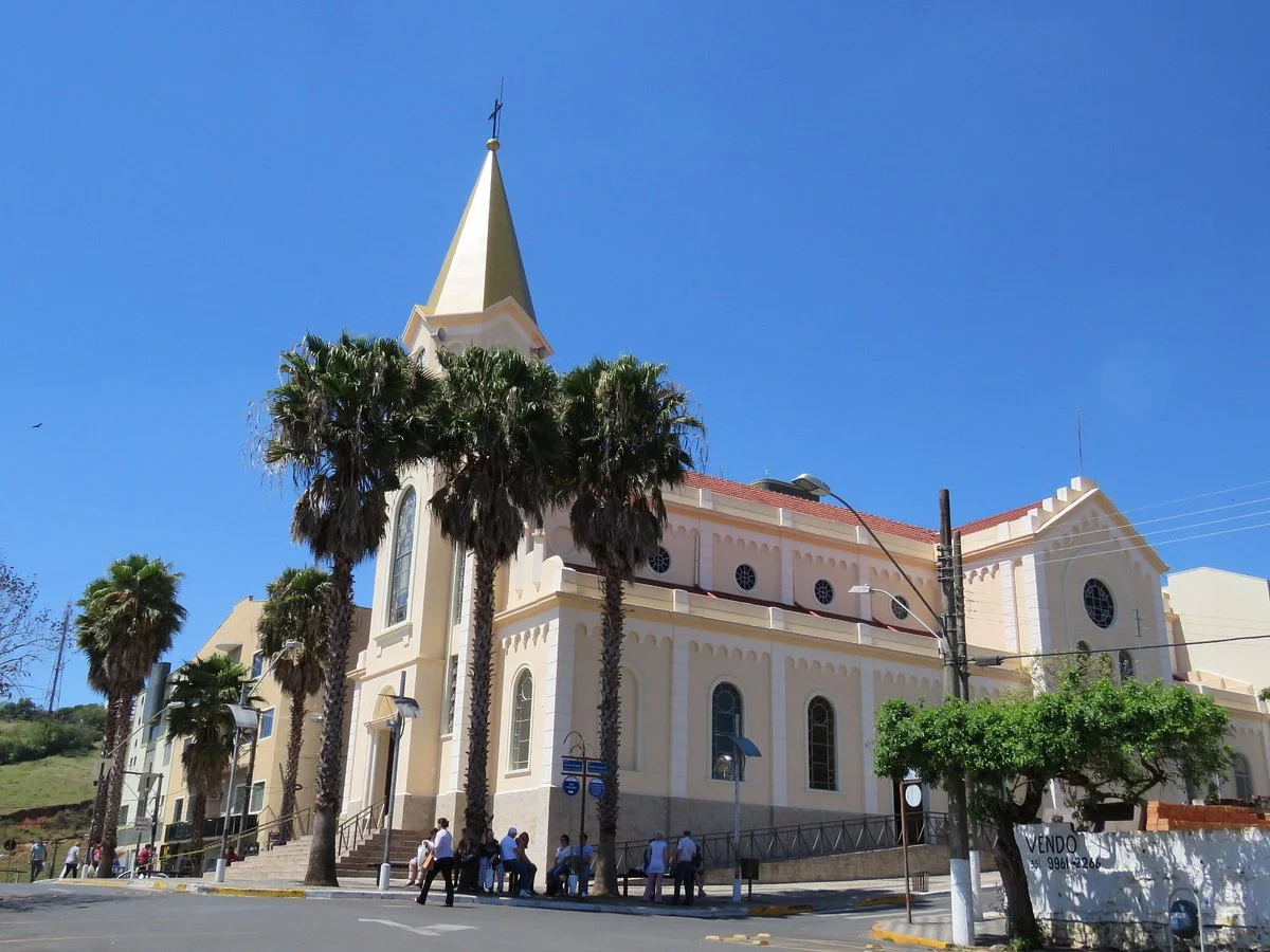 Igreja Nossa Senhora da Medalha Milagrosa