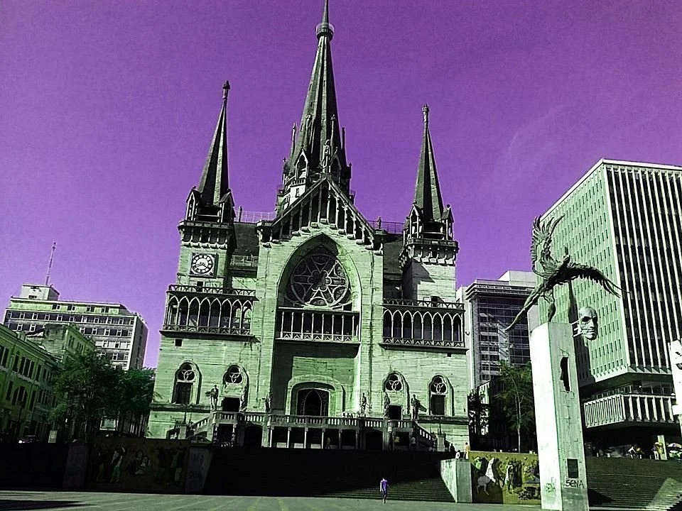 Manizales Cathedral
