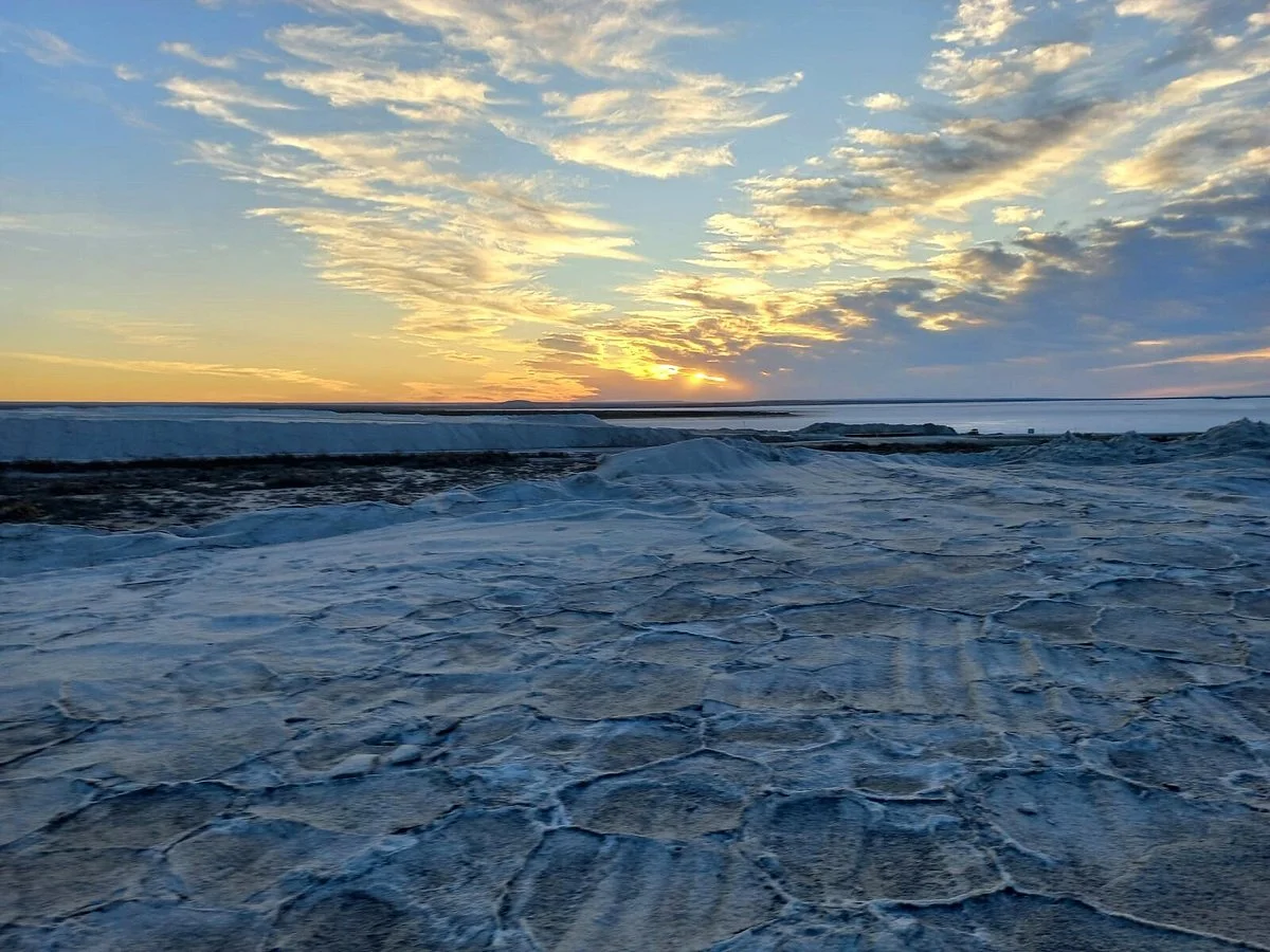 Salinas del Gualicho