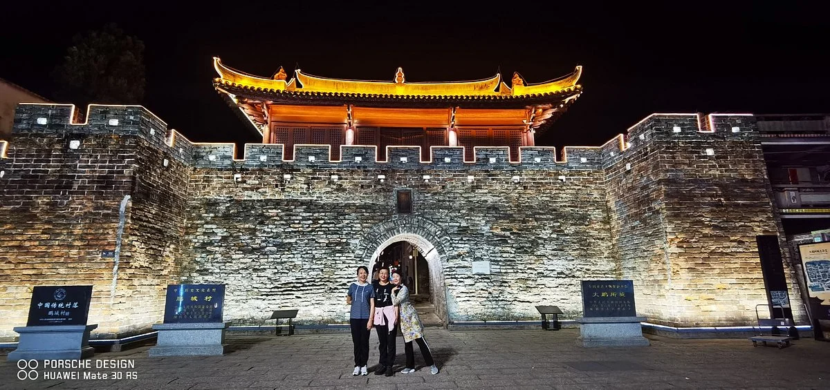 Dapeng Ancient City Museum