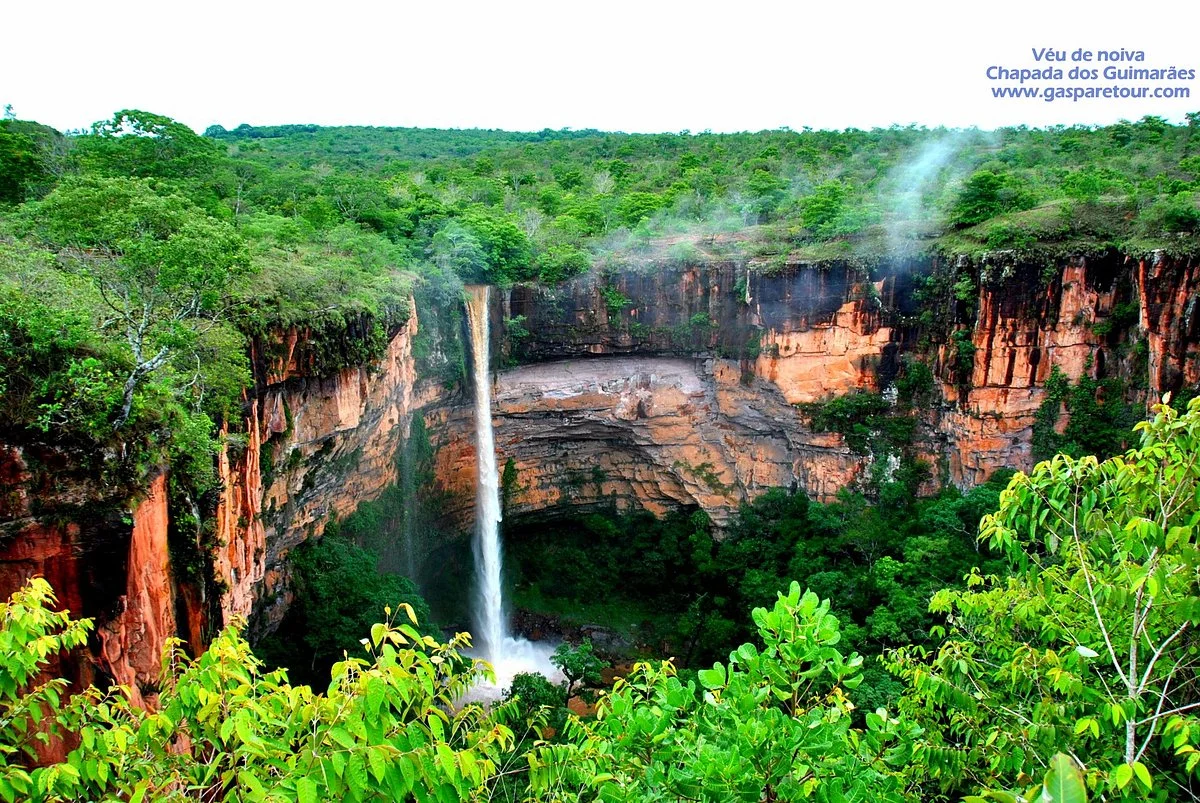 Parque Nacional da Chapada dos Guimarães
