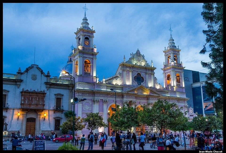Cathedral of Salta