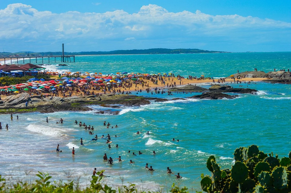 Costa Azul Beach