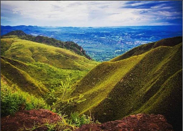 Serra do Rola-Moca State Park