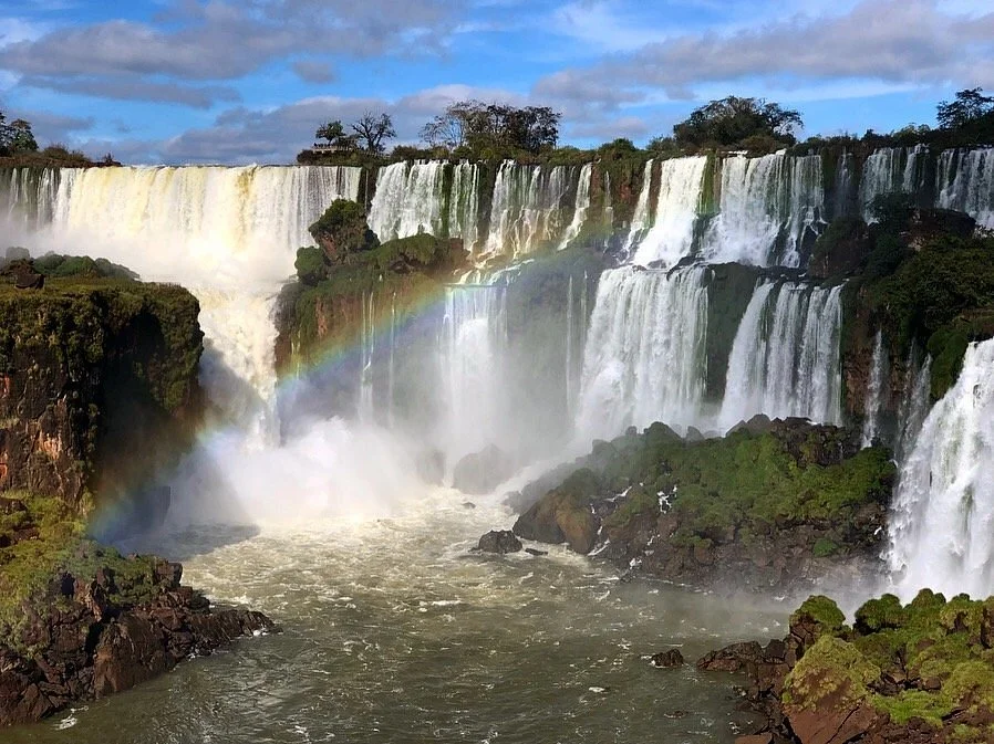Cataratas del Iguazu - Lado Argentino