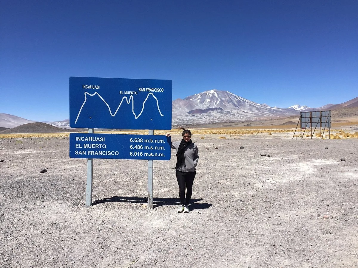Volcan Incahuasi