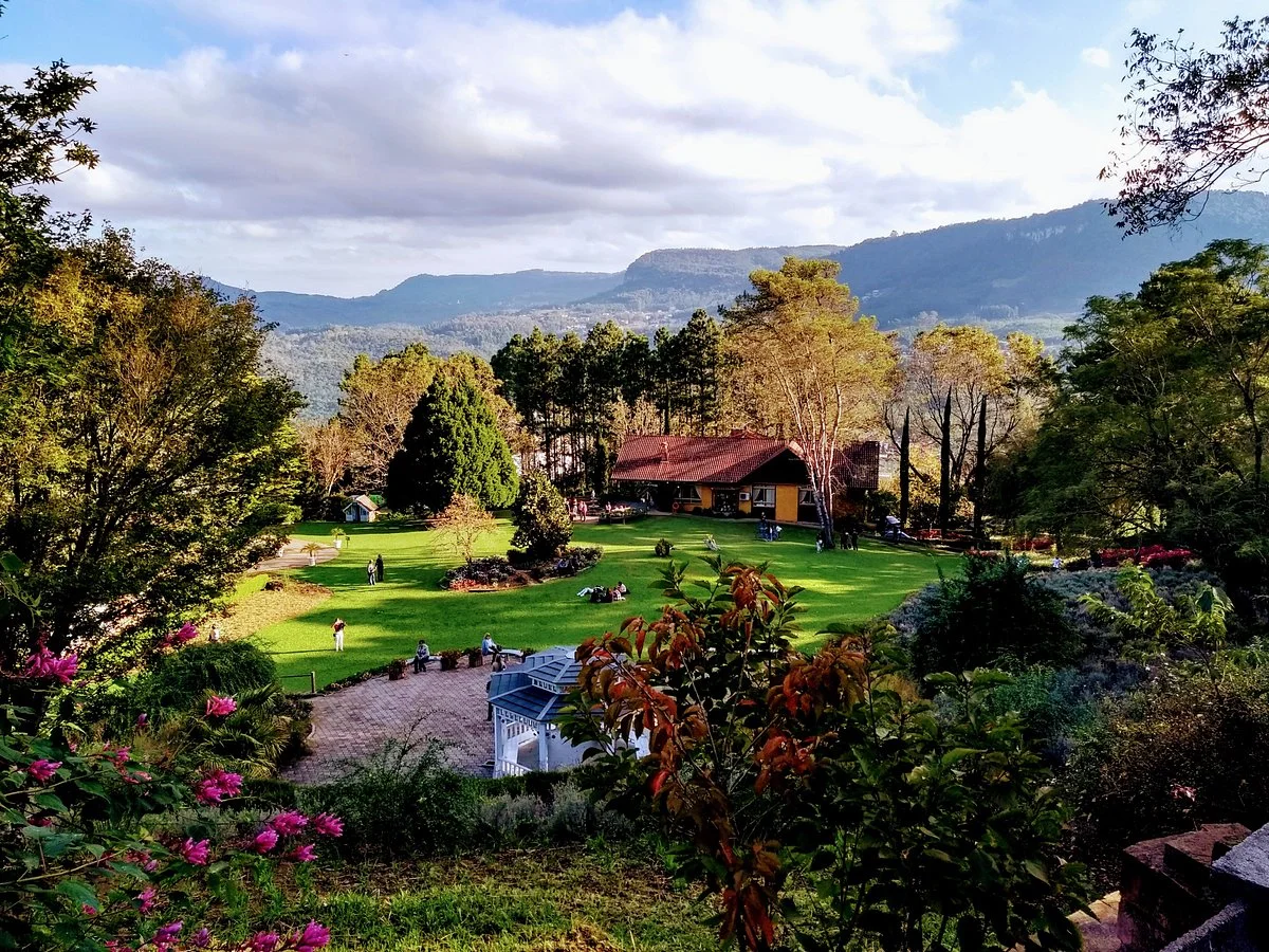 Le Jardin Parque de Lavanda