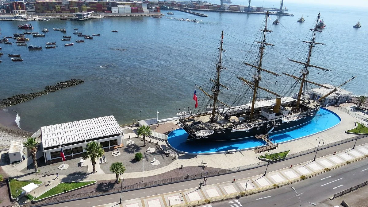 Museo Corbeta Esmeralda
