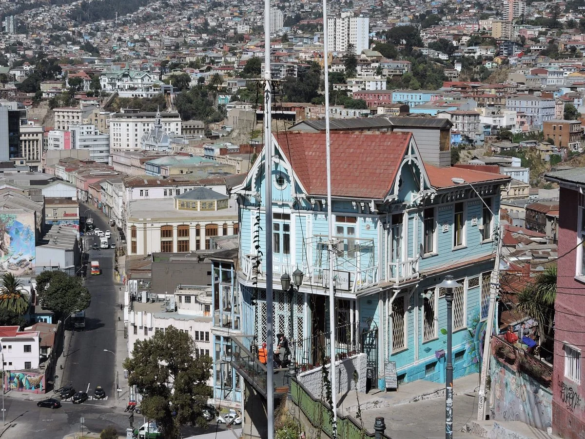 Ascensor El Peral