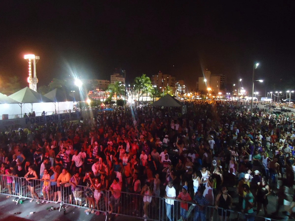 Praca de Eventos Dudu Samba