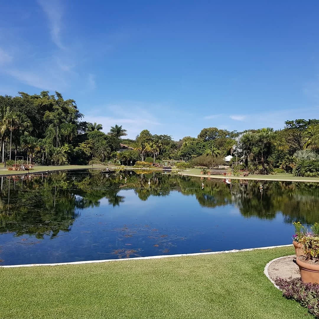 Jardim Botanico De Americana