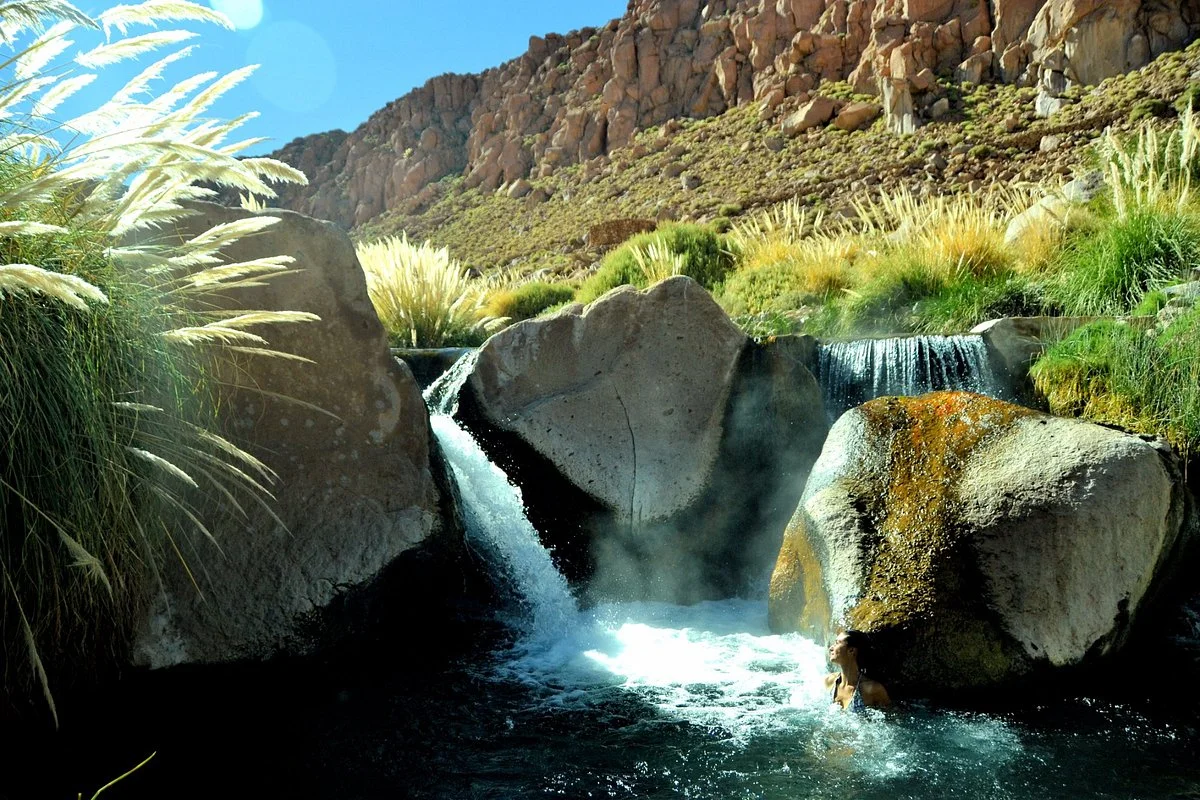 Termas Banos de Puritama