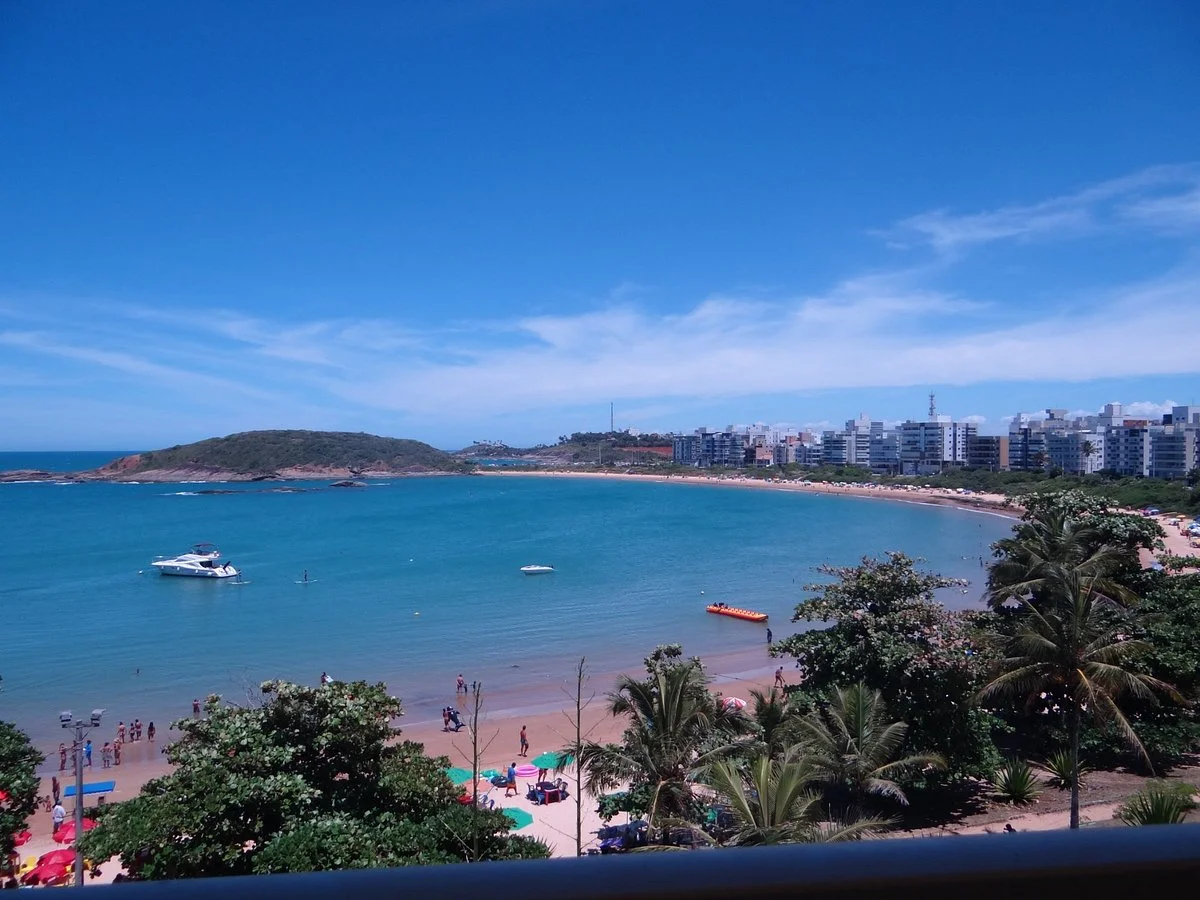 Peracanga Beach