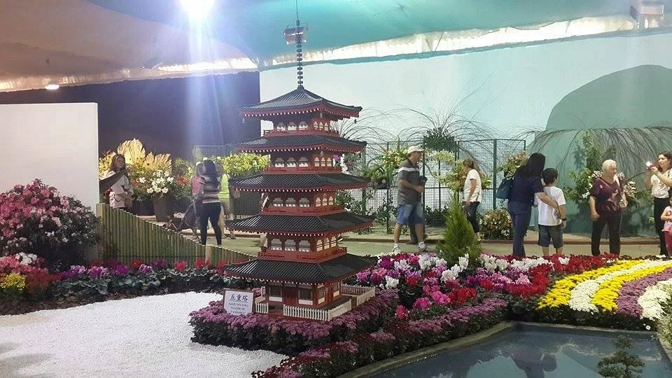 Festa de Flores e Morangos de Atibaia