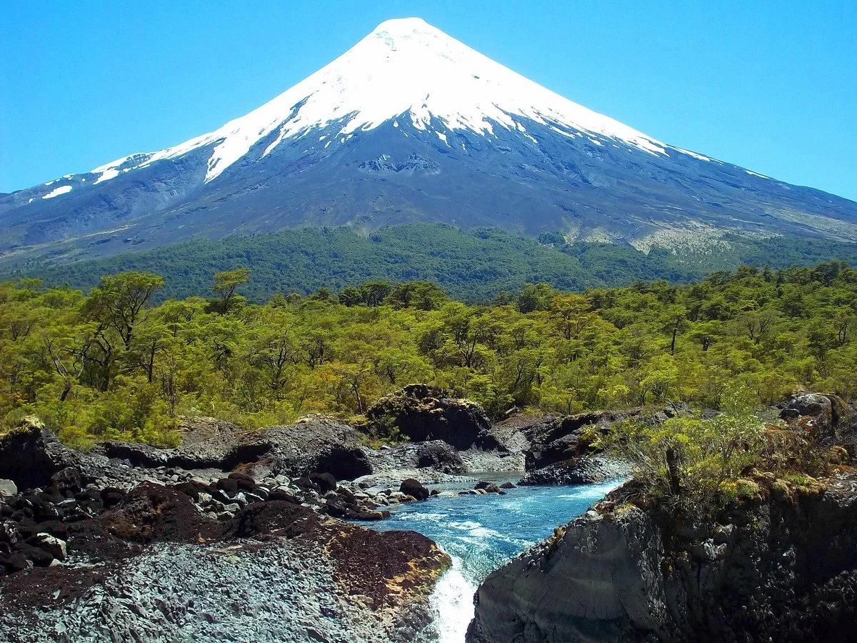 Parque Nacional Vicente Perez Rosales