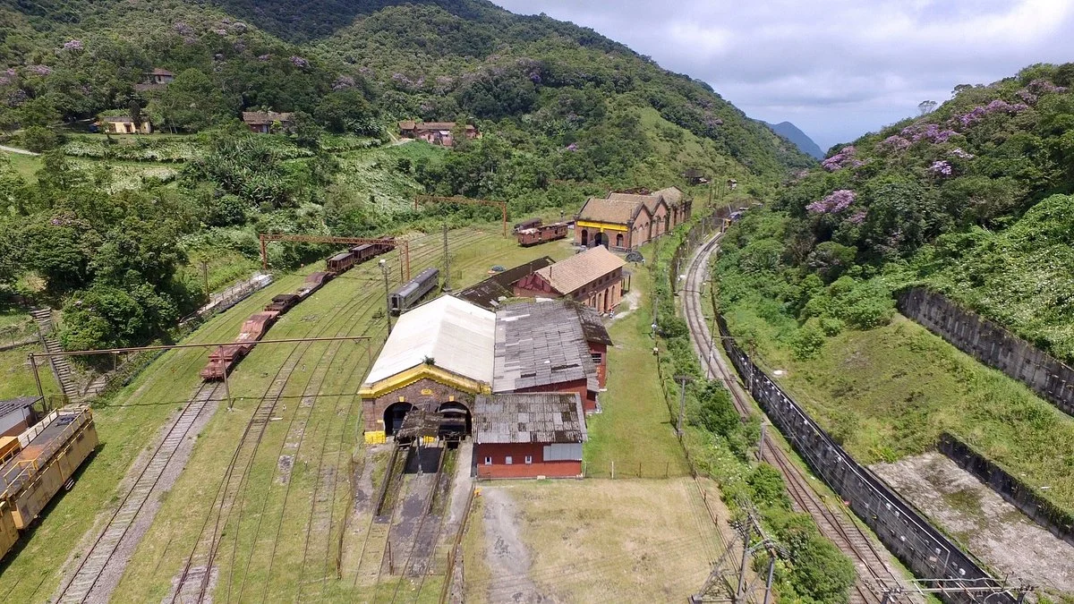 Estação Ferroviária