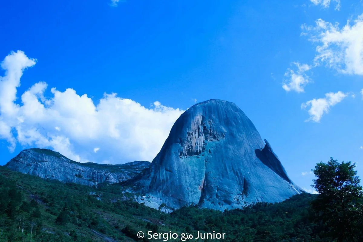 Parque Estadual de Pedra Azul