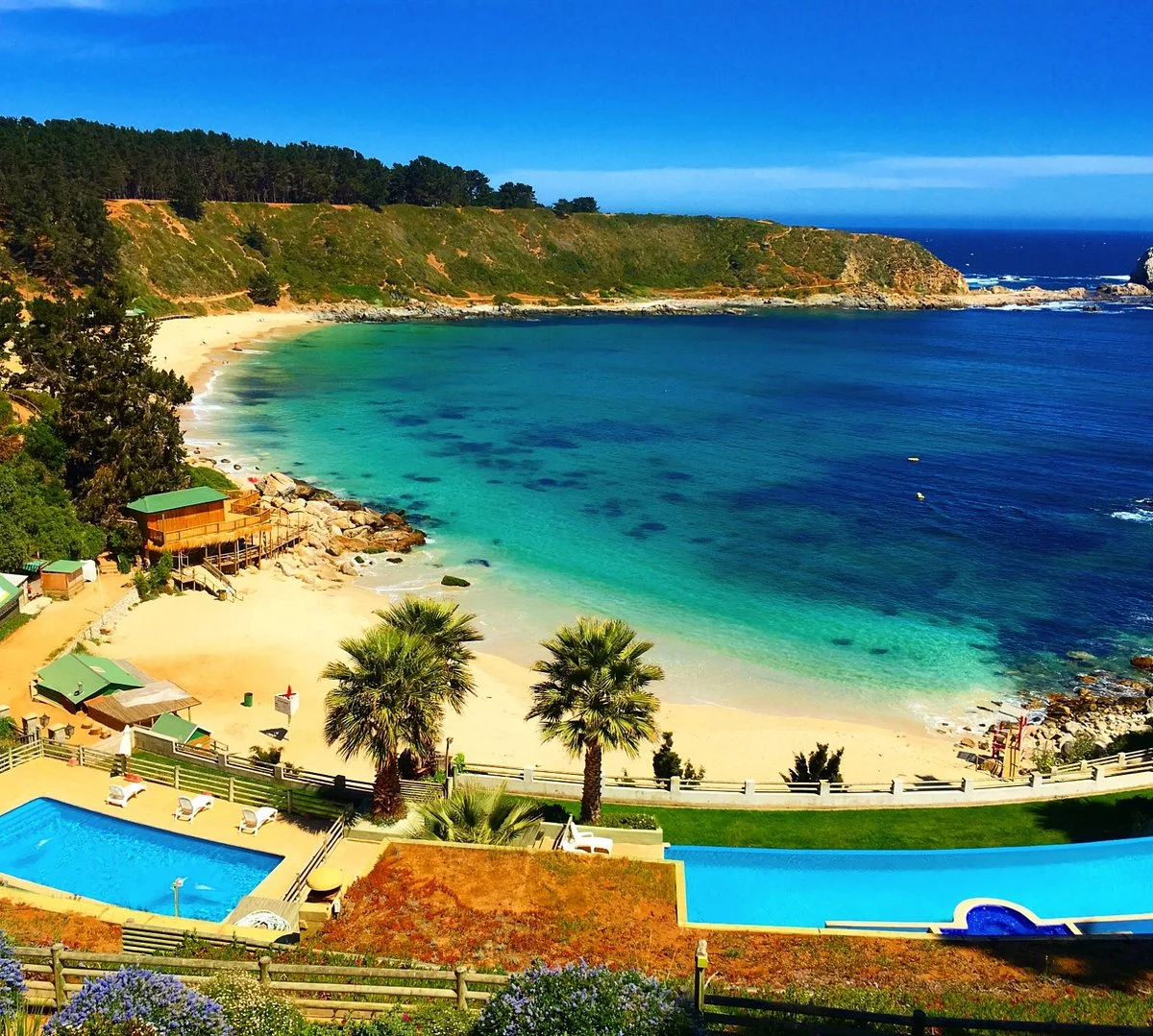 Playa El Canelillo