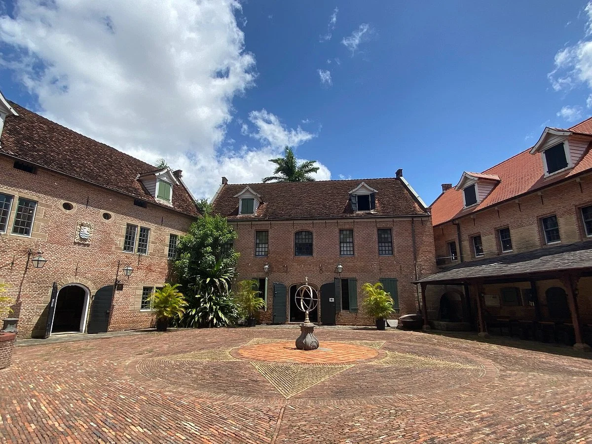 Fort Zeelandia