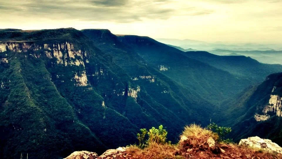 Fortaleza Canyon