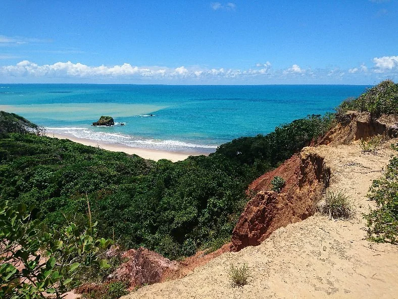 Praia de Tambaba