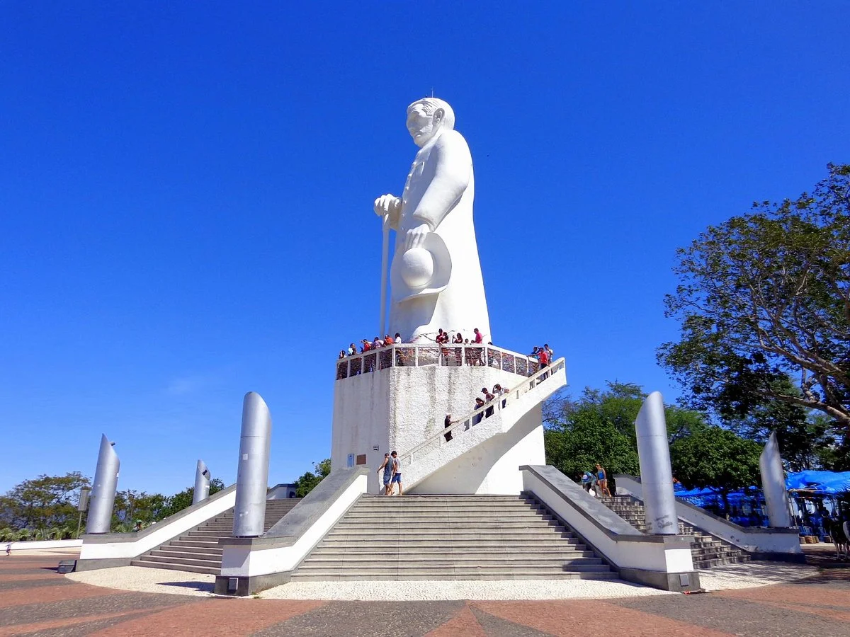 Estatua de Padre Cicero