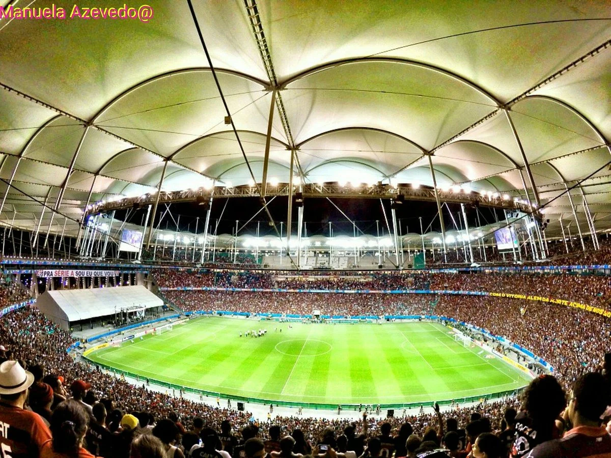 Itaipava Arena Fonte Nova